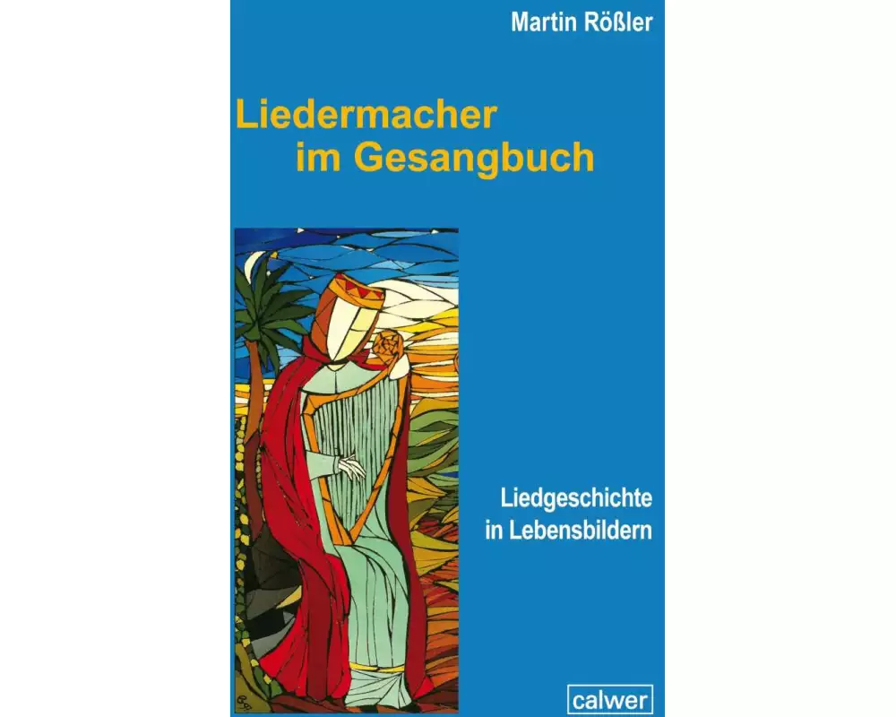 Liedermacher im Gesangbuch