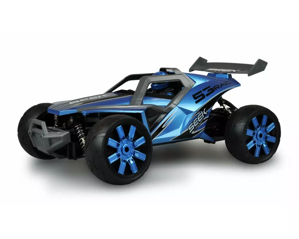 Amewi Buggy Atomic 2WD Blau, RTR, 1:12
