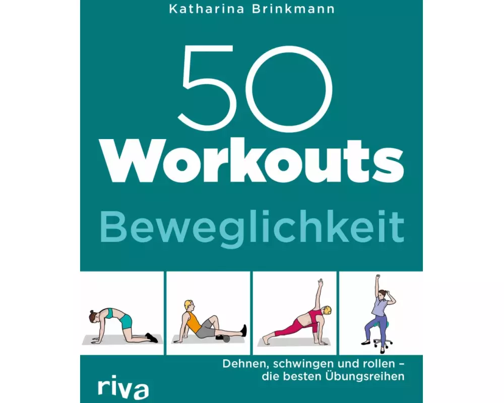 50 Workouts – Beweglichkeit
