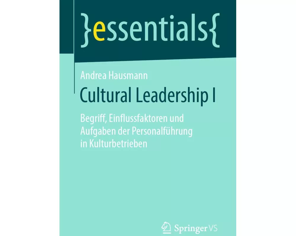 Cultural Leadership I