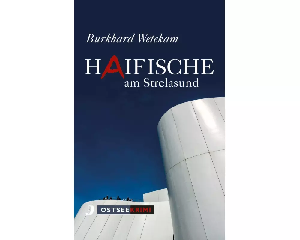 Haifische am Strelasund