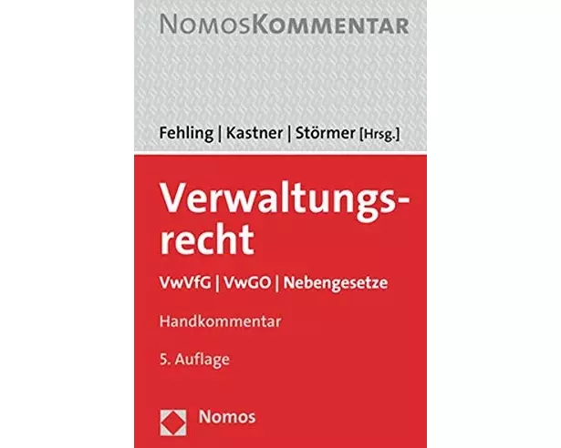 Verwaltungsrecht
