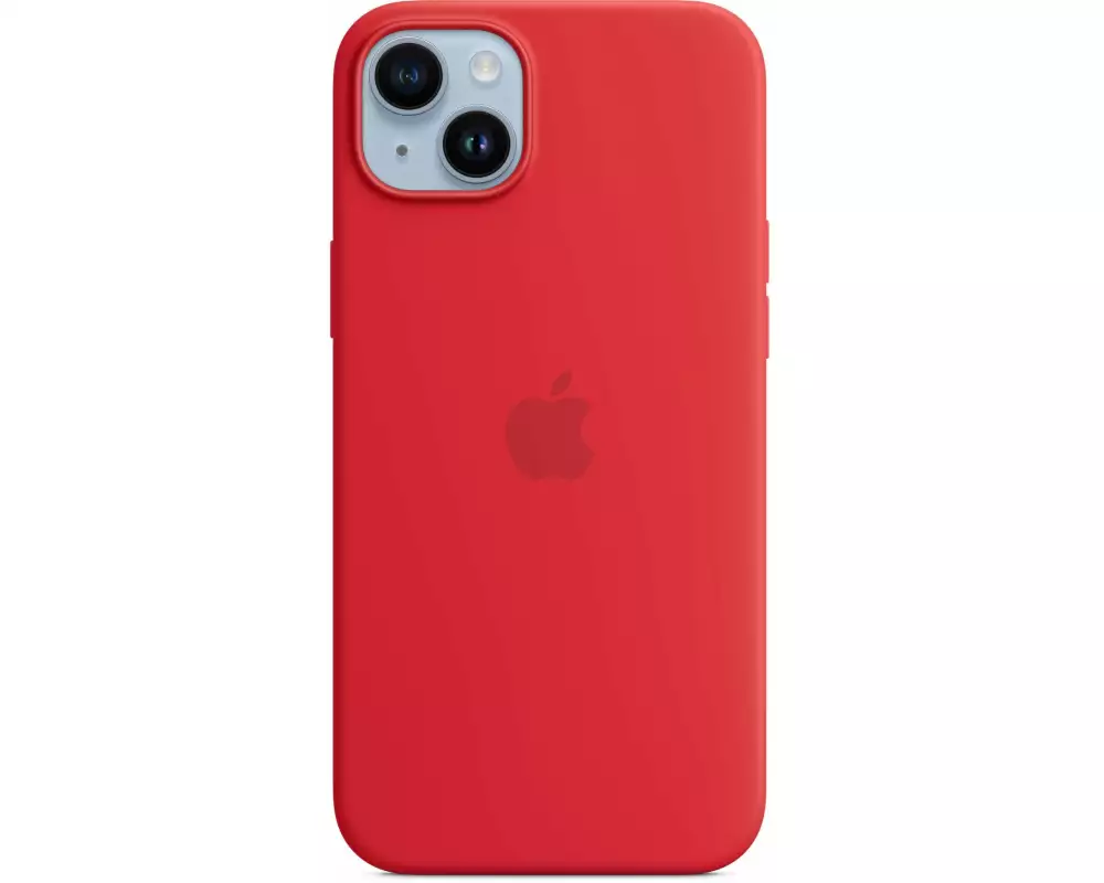 Apple Silicone Case mit MagSafe iPhone 14 Plus