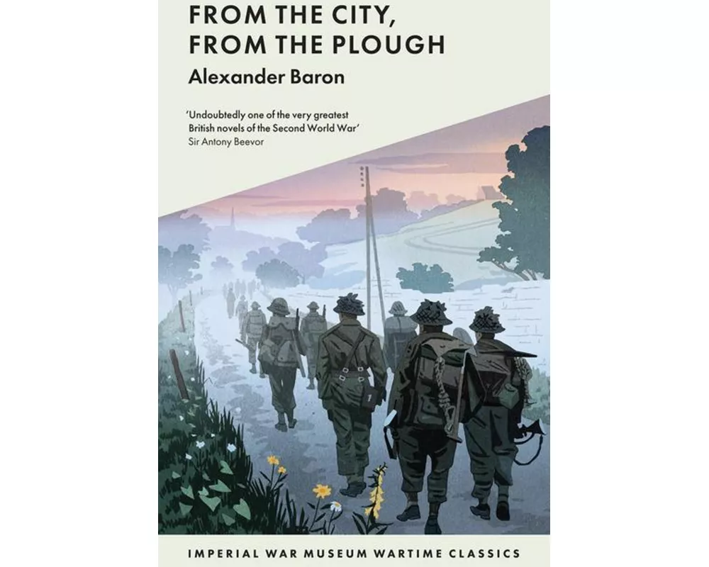 From The City, From The Plough