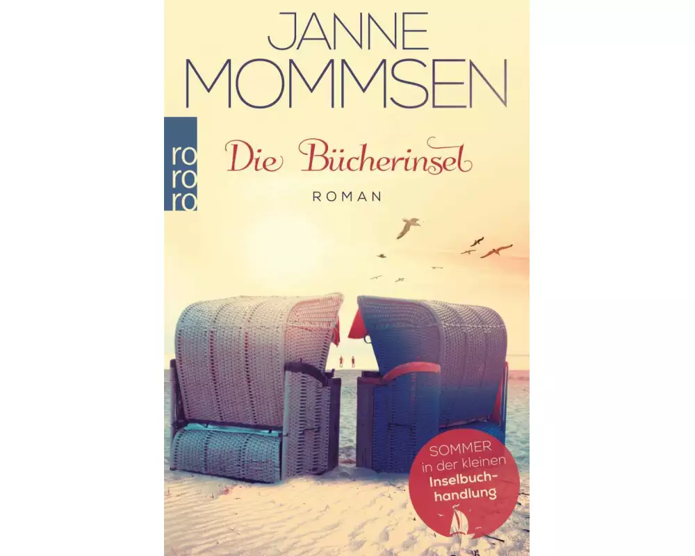 Die Bücherinsel