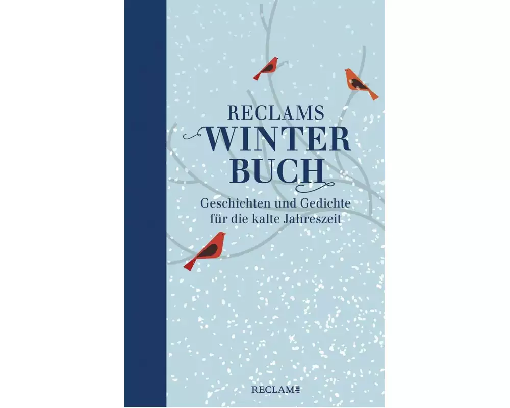 Reclams Winterbuch