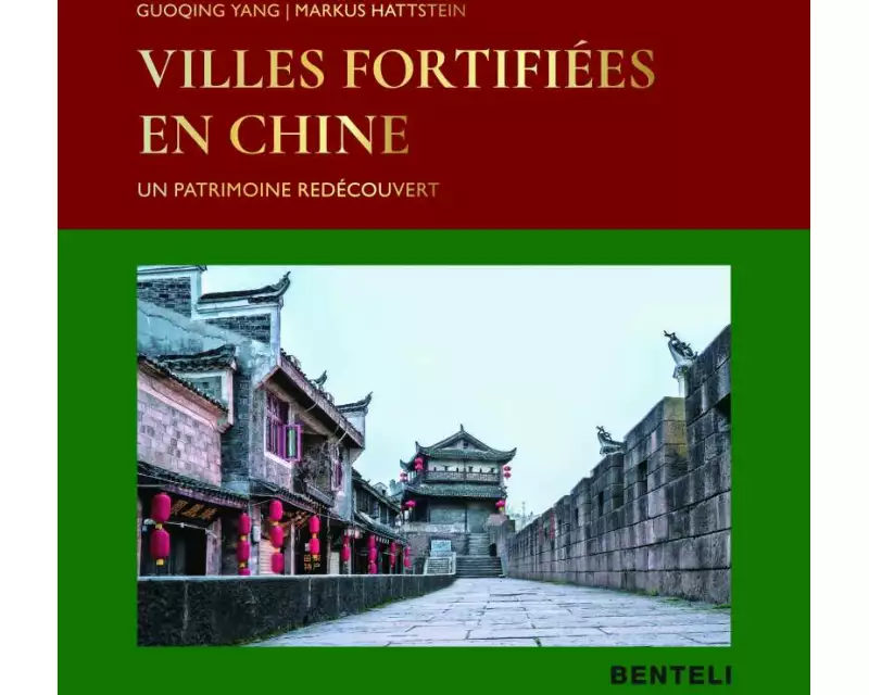 Villes fortifiées en Chine