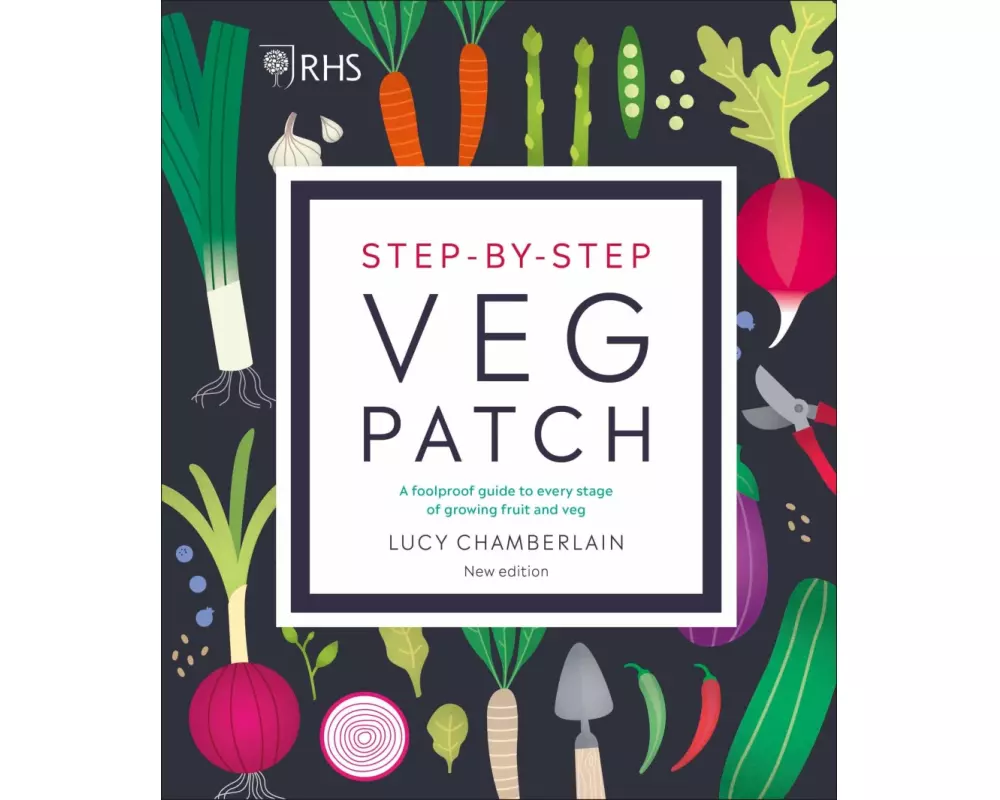 RHS Step-by-Step Veg Patch