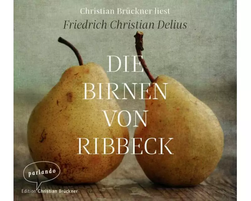 Die Birnen von Ribbeck
