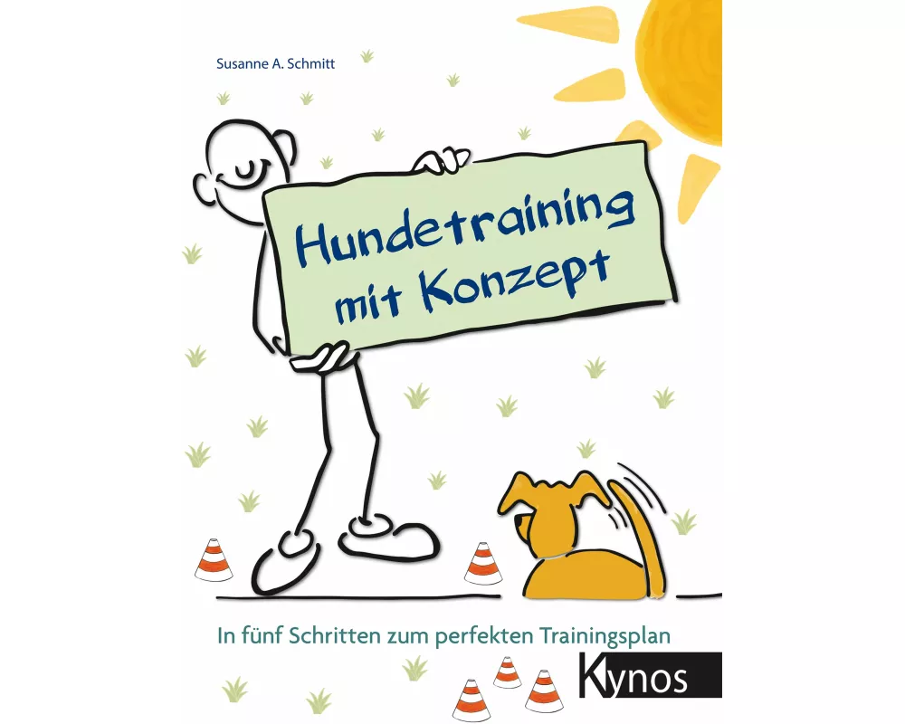 Hundetraining mit Konzept