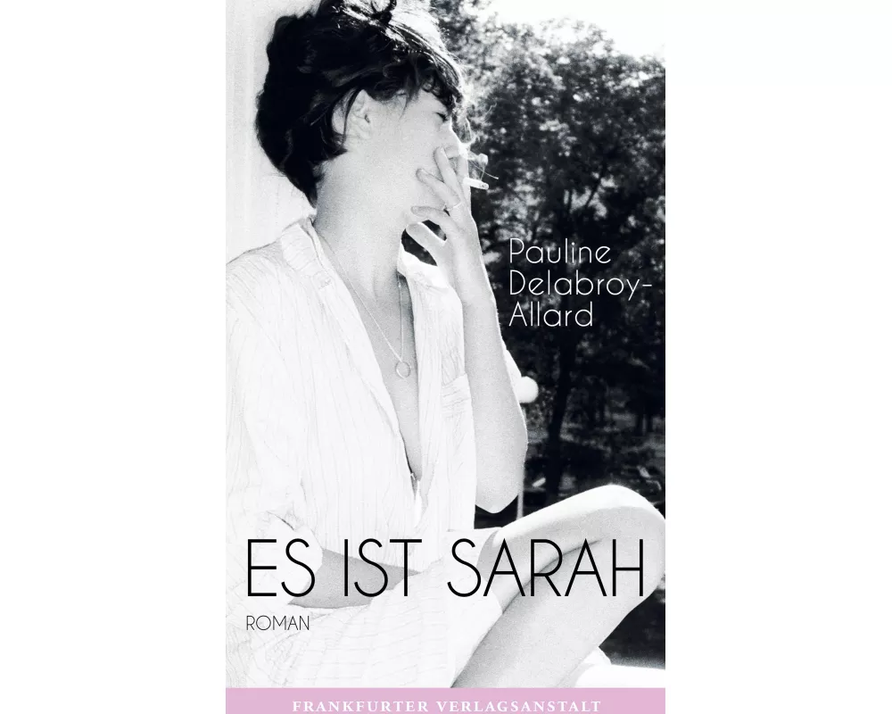 Es ist Sarah