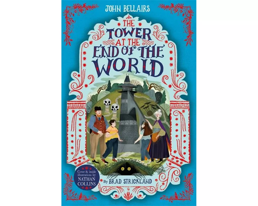 The Tower at the End of the World - The House With a Clock in Its Walls 9