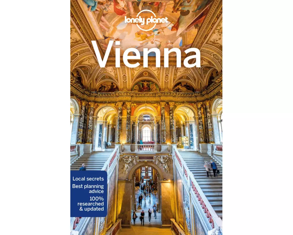 Lonely Planet Vienna