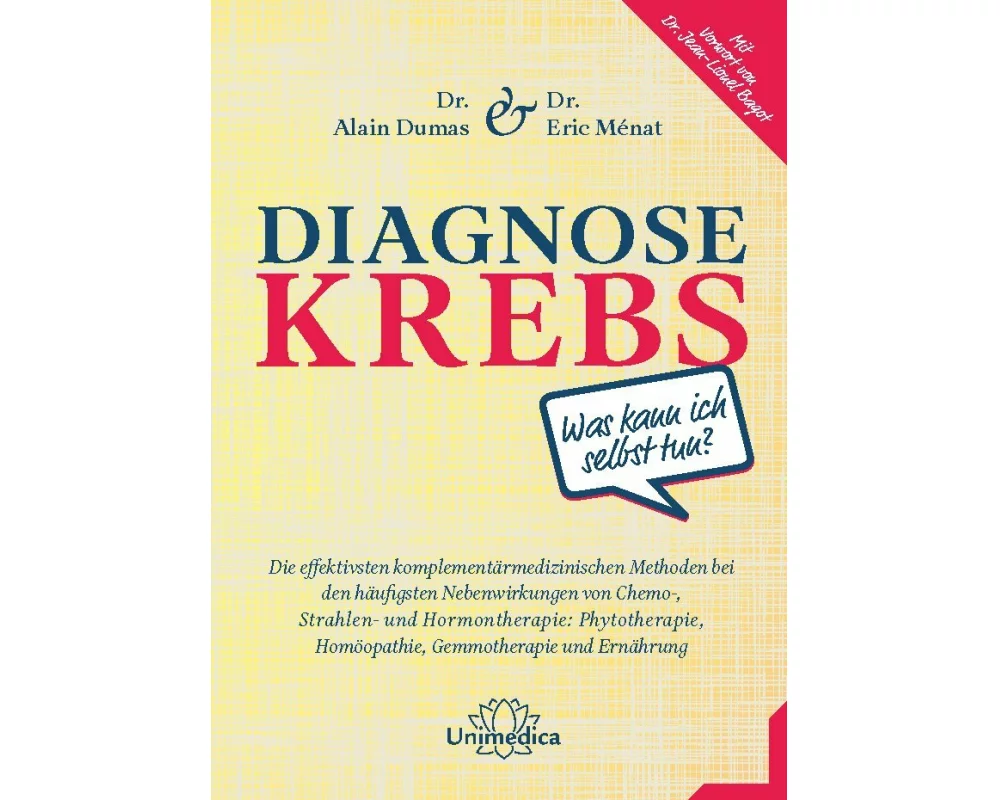 Diagnose Krebs