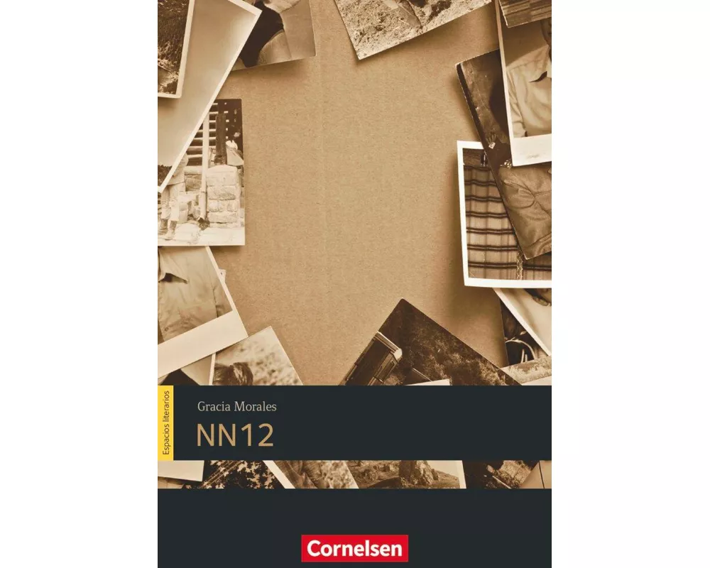 Espacios literarios, Lektüren in spanischer Sprache, B2, Gracia Morales, NN12, Lektüre