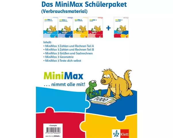 MiniMax 3. Schülerpaket