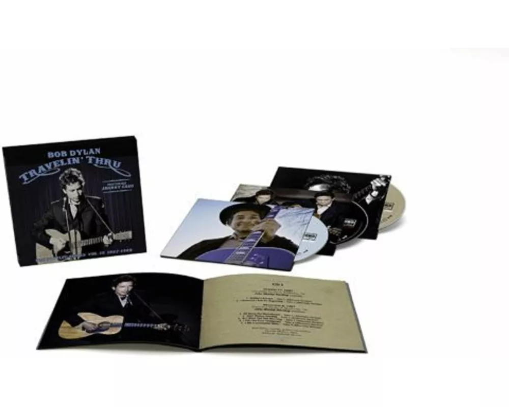 Travelin' Thru,1967-1969:The Bootleg Series V.15