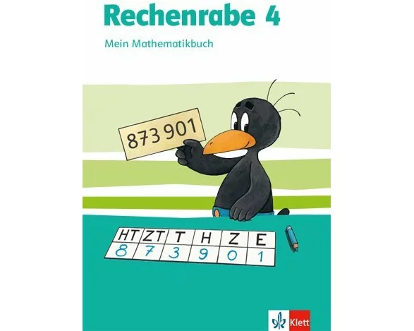 Rechenrabe 4. Schülerbuch
