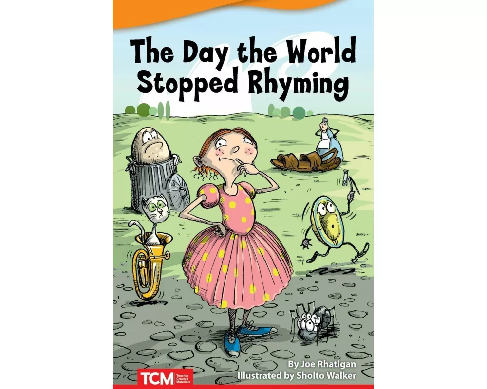 The Day World Stopped Rhyming