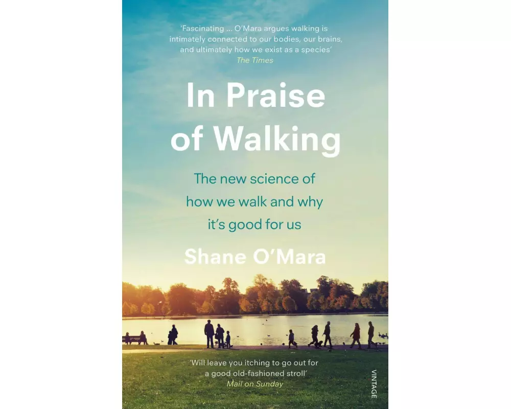 In Praise of Walking