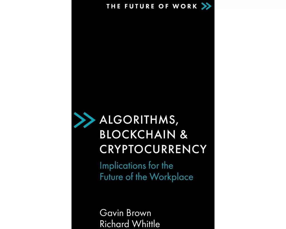 Algorithms, Blockchain & Cryptocurrency