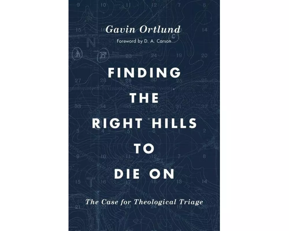 Finding the Right Hills to Die On