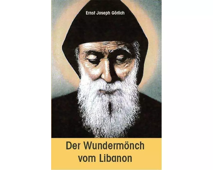 Der Wundermönch vom Libanon
