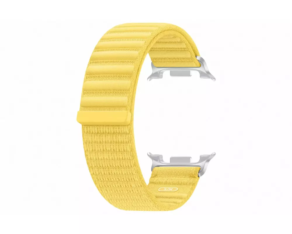 Samsung Samsung Fabric Band Watch 9 S/M Yellow