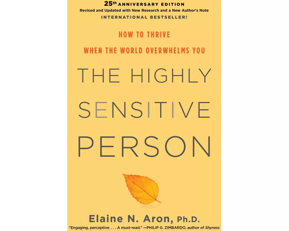 The Highly Sensitive Person