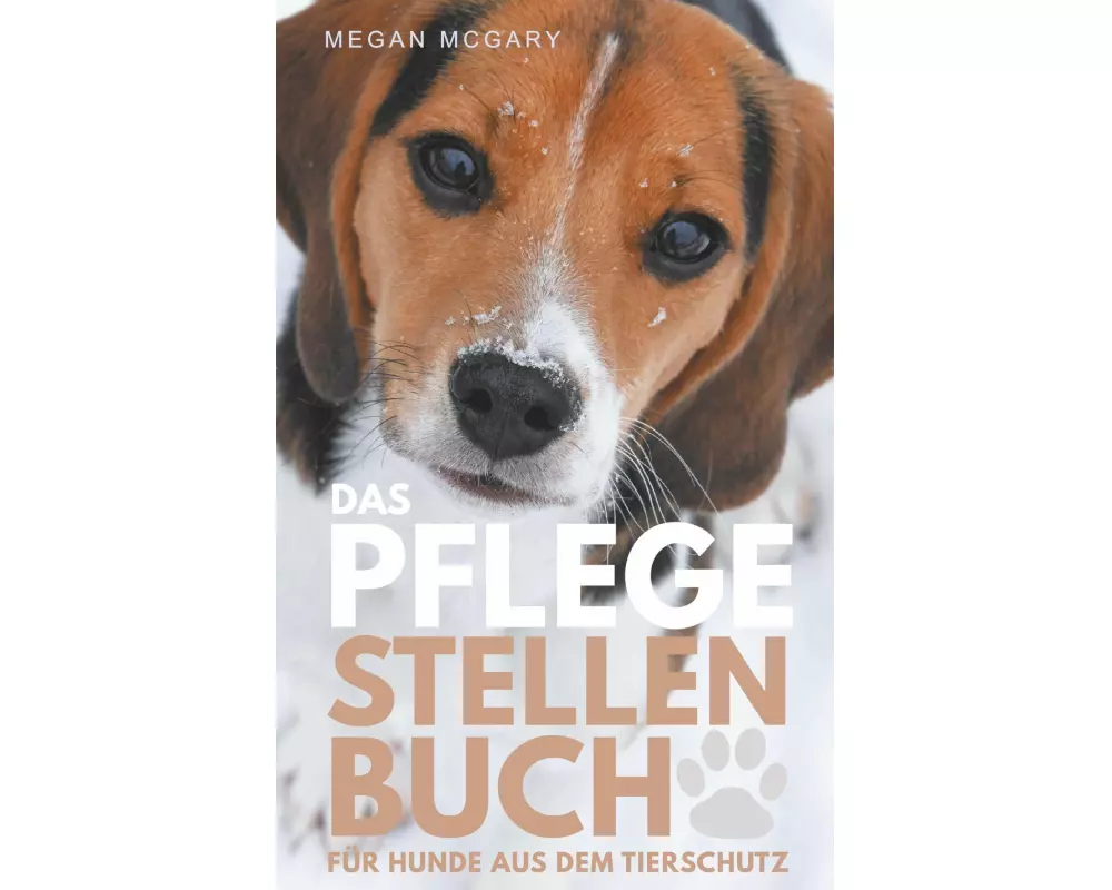 Das Pflegestellen-Buch