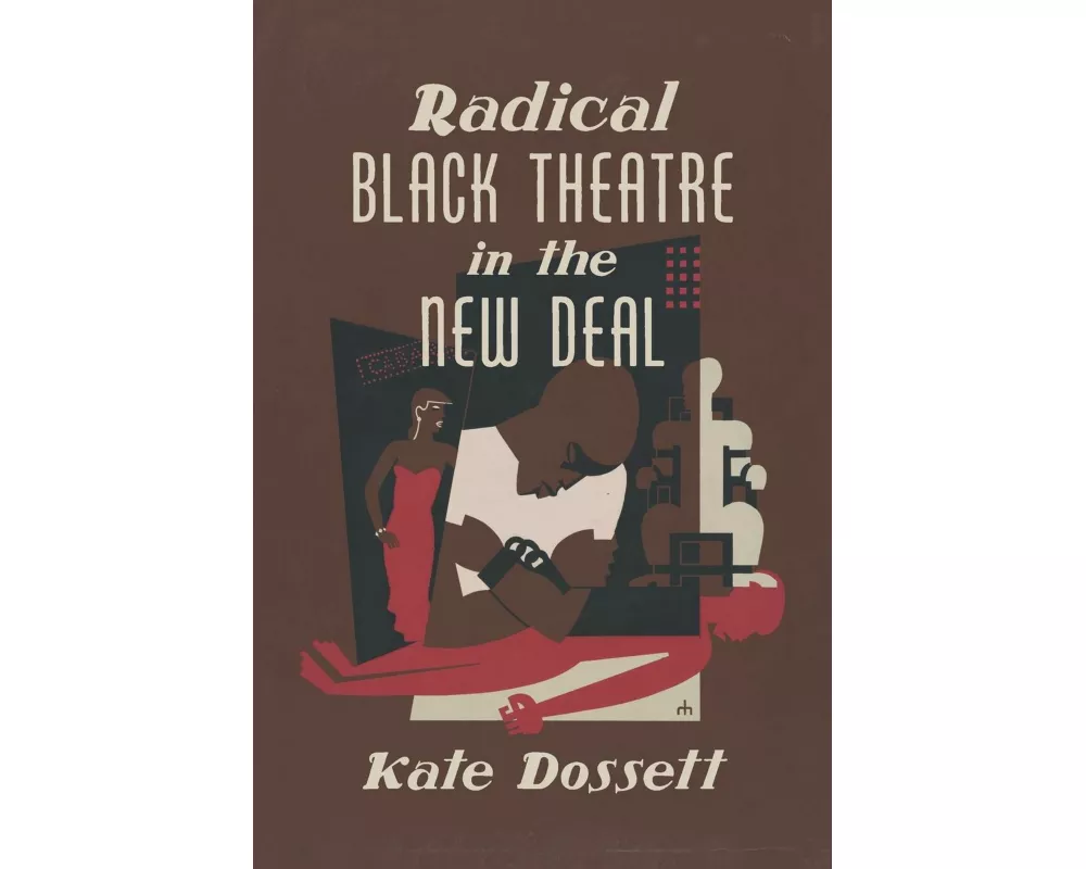 Radical Black Theatre in the New Deal