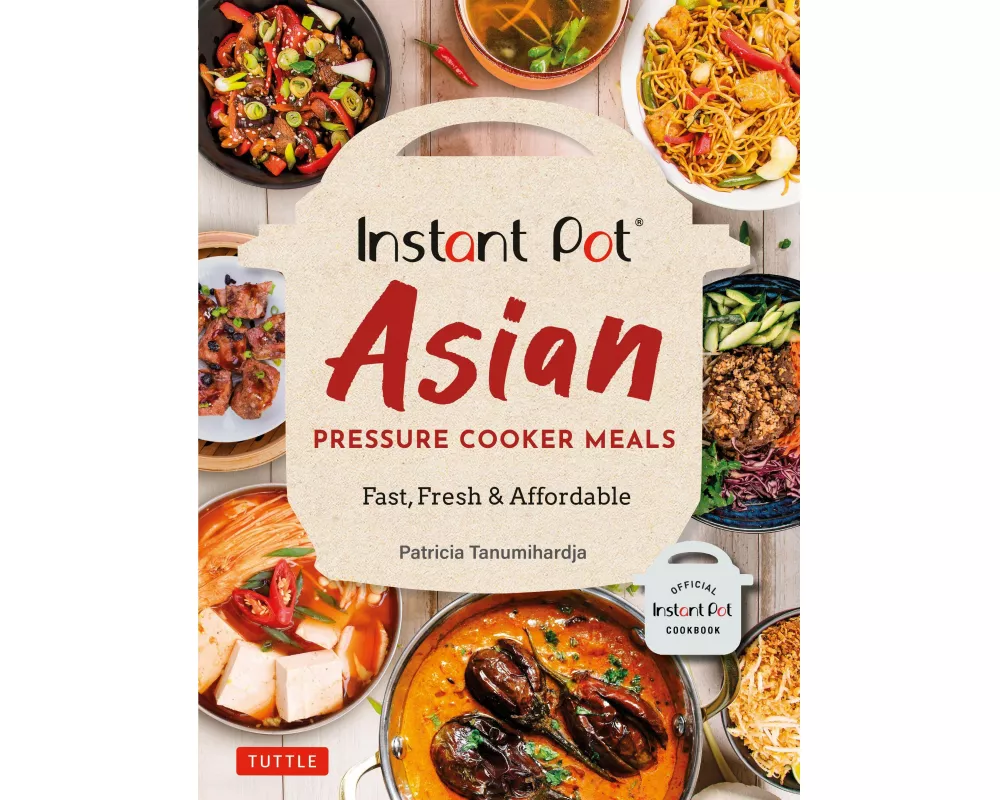 Instant Pot Asian Pressure Cooker Meals