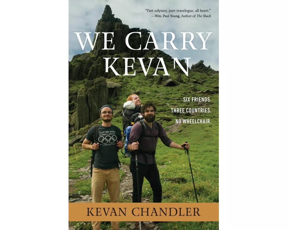 We Carry Kevan