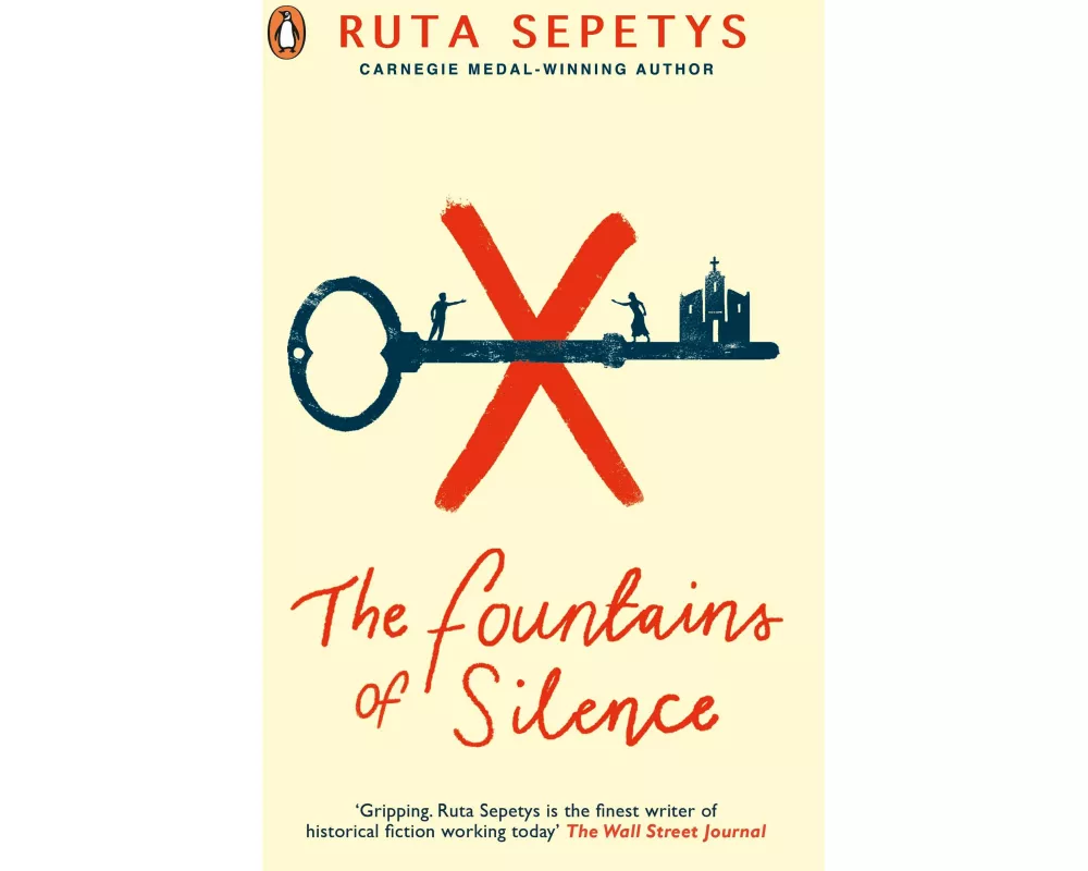 The Fountains of Silence