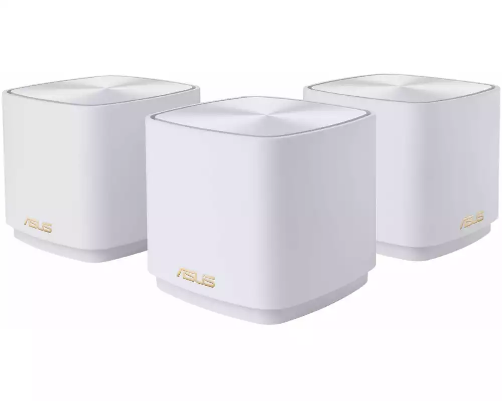ASUS Mesh-System ZenWiFi XD5 3er Set