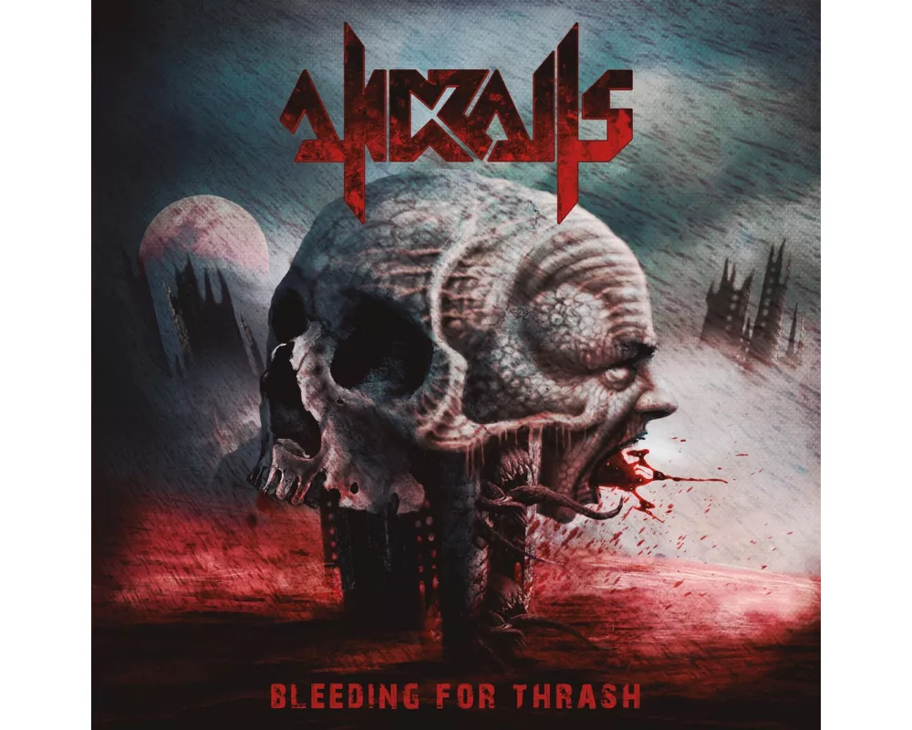 Bleeding For Thrash