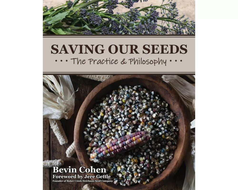 Saving Our Seeds