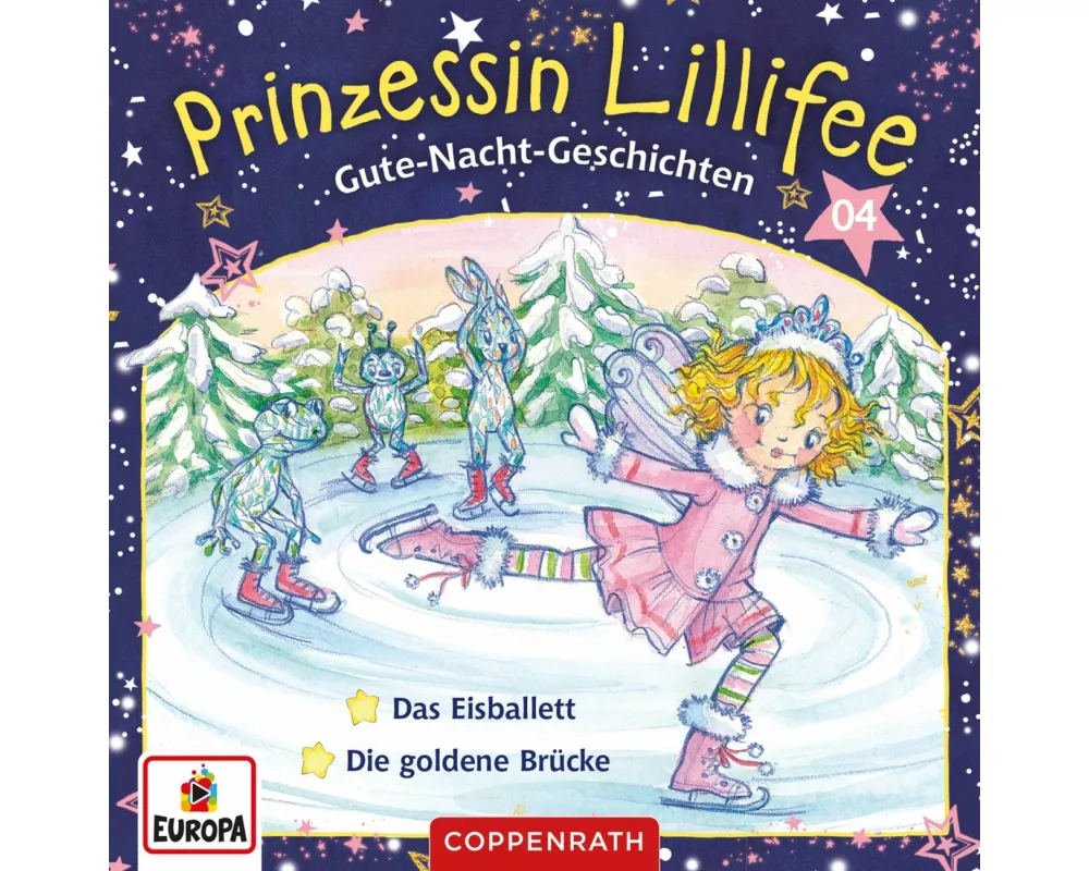 004/Gute-Nacht-Geschichten Folge 7+8 - Das Eisball