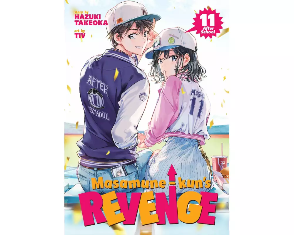 Masamune-Kun's Revenge Vol. 11 - After School