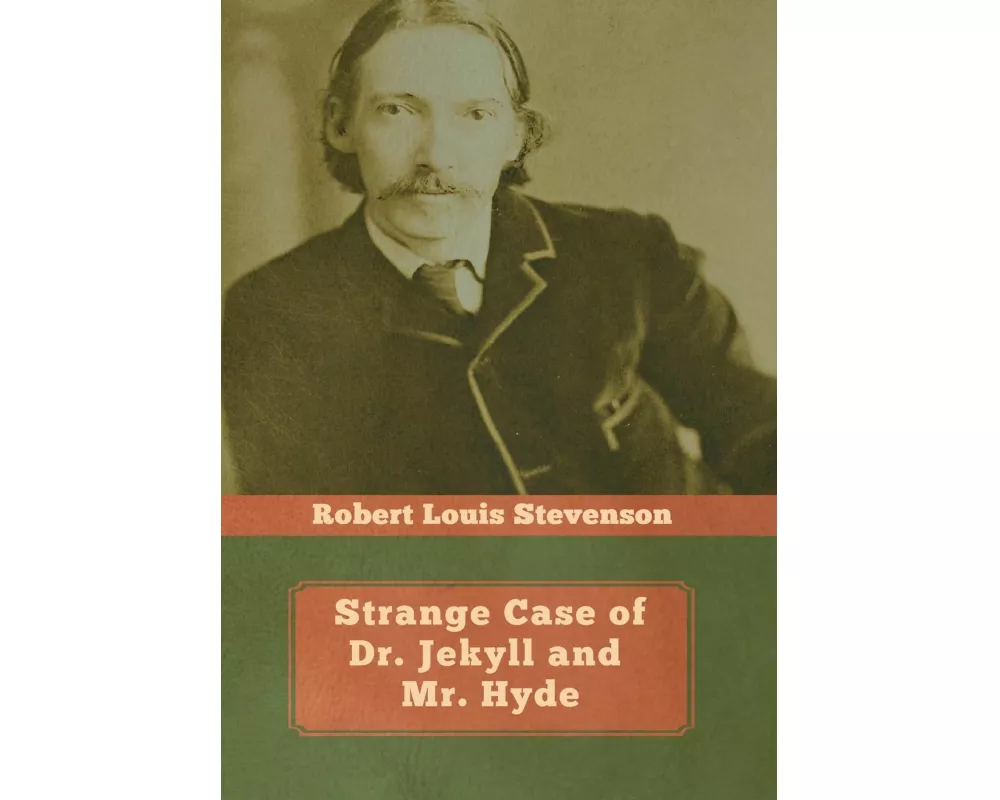 Strange Case of Dr. Jekyll and Mr. Hyde