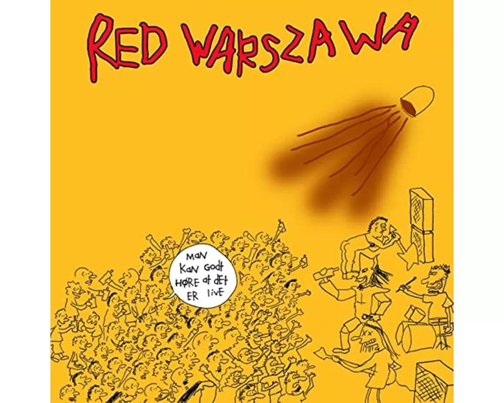 Man Kan Godt Hre Det er Live