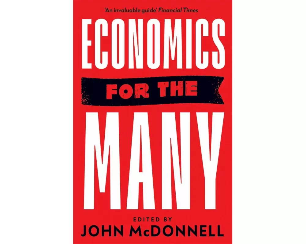 Economics for the Many