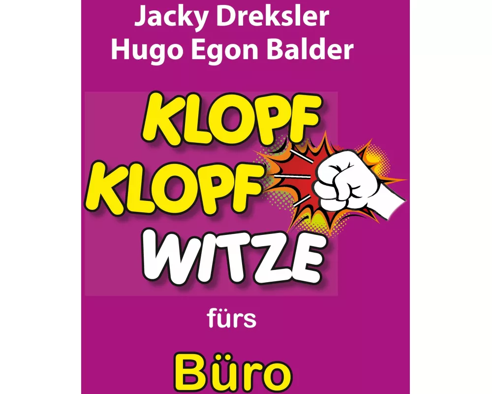 Klopf-Klopf-Witze fürs Büro