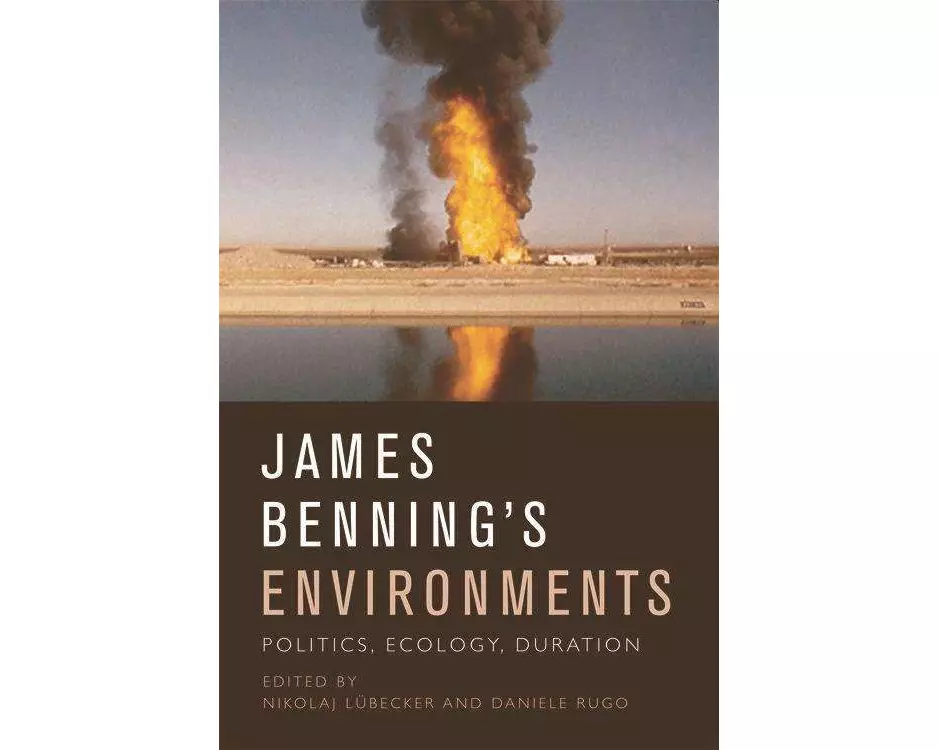 James Benning's Environments