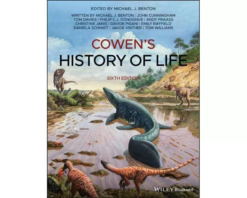 Cowen's History of Life