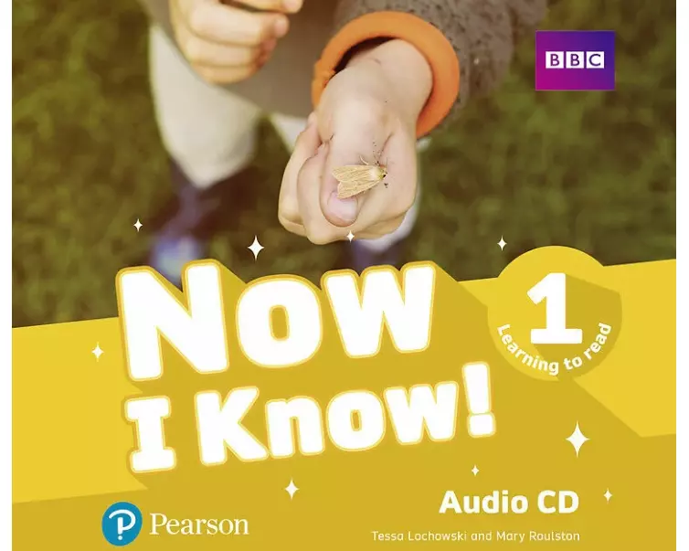 Now I Know 1 (Learning To Read) Audio CD