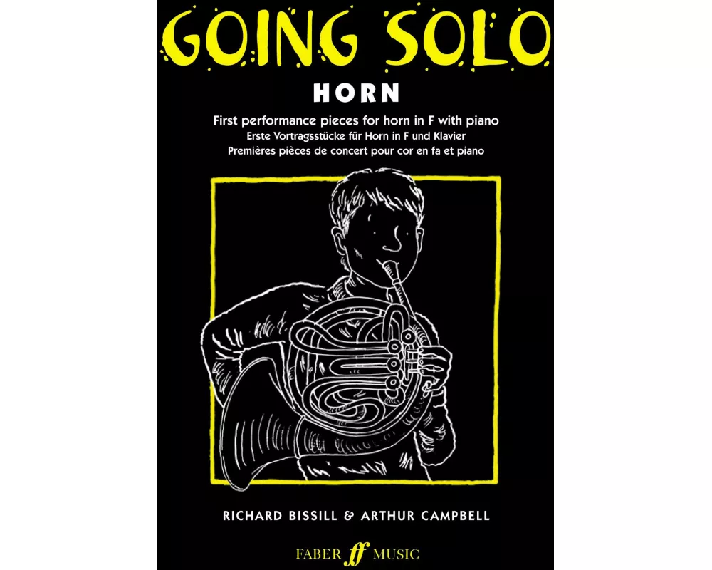 Going Solo (Horn)