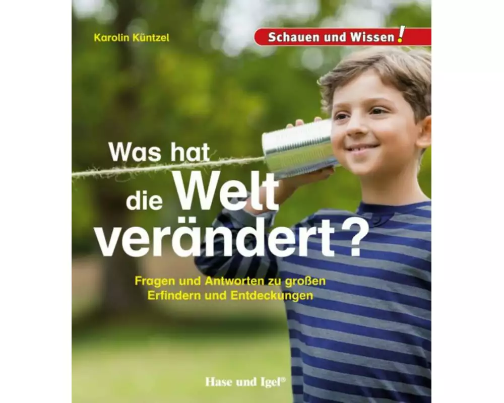 Was hat die Welt verändert?