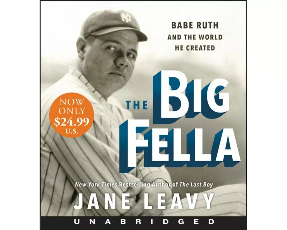 The Big Fella Low Price CD