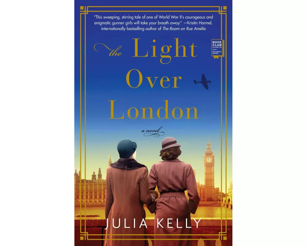 The Light Over London